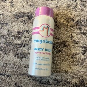 Megababe Body Dust Top-to-Toe Powder